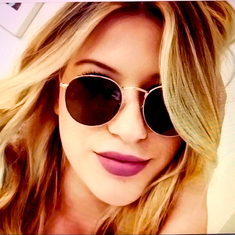 ☀️Polarized Round Aviator Sunglasses☀️ - Picture 2 of 11